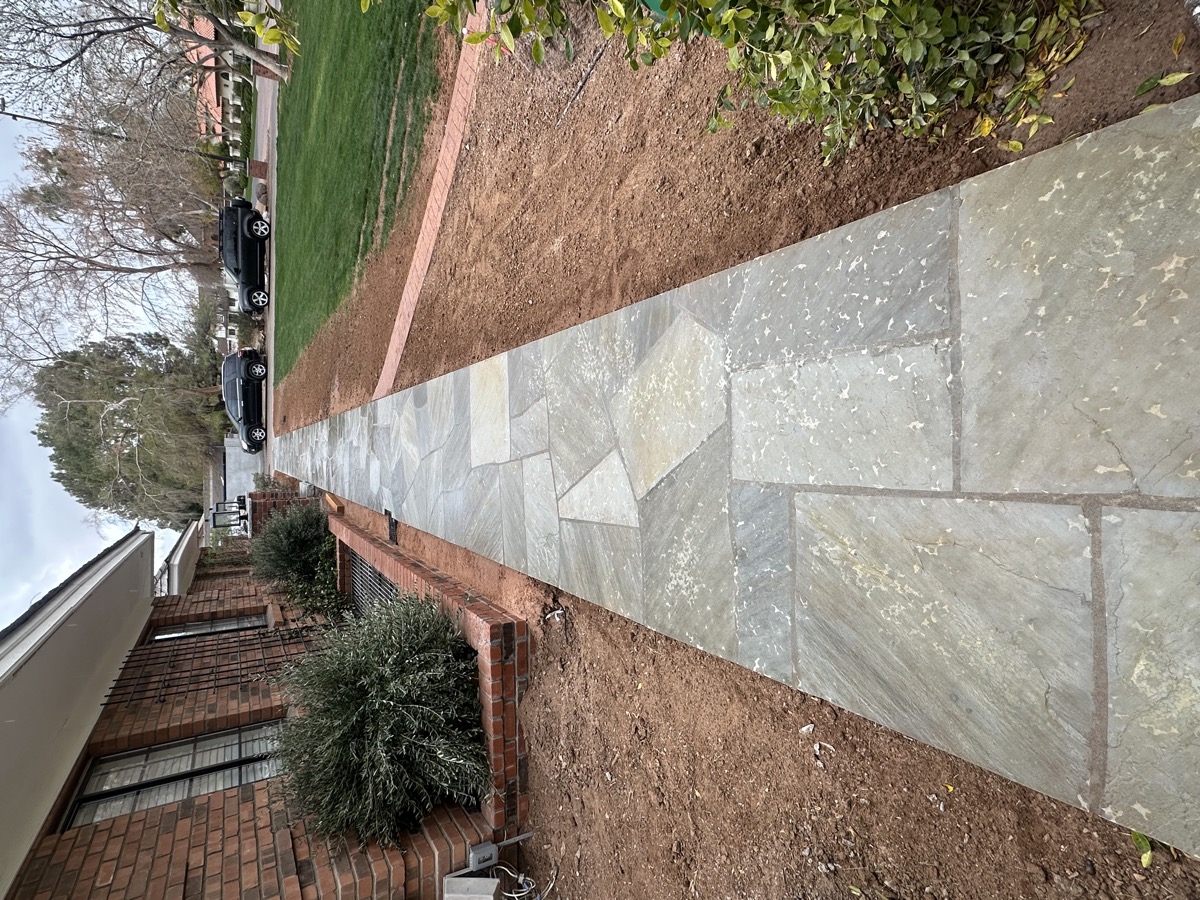 Before and after pet turf cleaning showing restored artificial grass fibers in Gilbert AZ